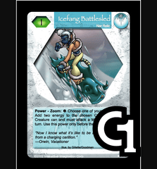 Icefang Battlesled - Foil